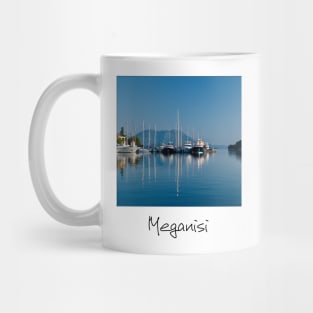 Meganisi Mug